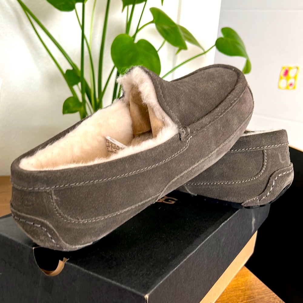 Ugg moccasins